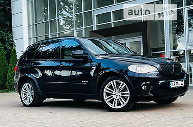 Внедорожник / Кроссовер BMW X5 2010 в Киеве