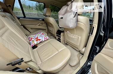 Внедорожник / Кроссовер BMW X5 2007 в Тернополе