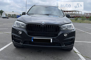 Внедорожник / Кроссовер BMW X5 2015 в Киеве