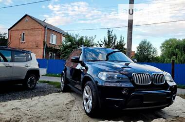 Позашляховик / Кросовер BMW X5 2010 в Полтаві