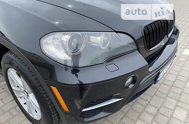 Позашляховик / Кросовер BMW X5 2010 в Луцьку