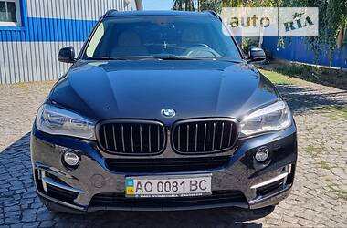 Внедорожник / Кроссовер BMW X5 2013 в Мукачево