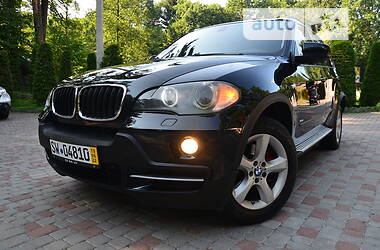 Внедорожник / Кроссовер BMW X5 2008 в Дрогобыче