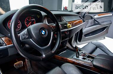 Позашляховик / Кросовер BMW X5 2011 в Кременчуці