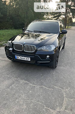 Внедорожник / Кроссовер BMW X5 2008 в Львове