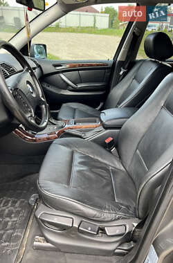 Внедорожник / Кроссовер BMW X5 2006 в 