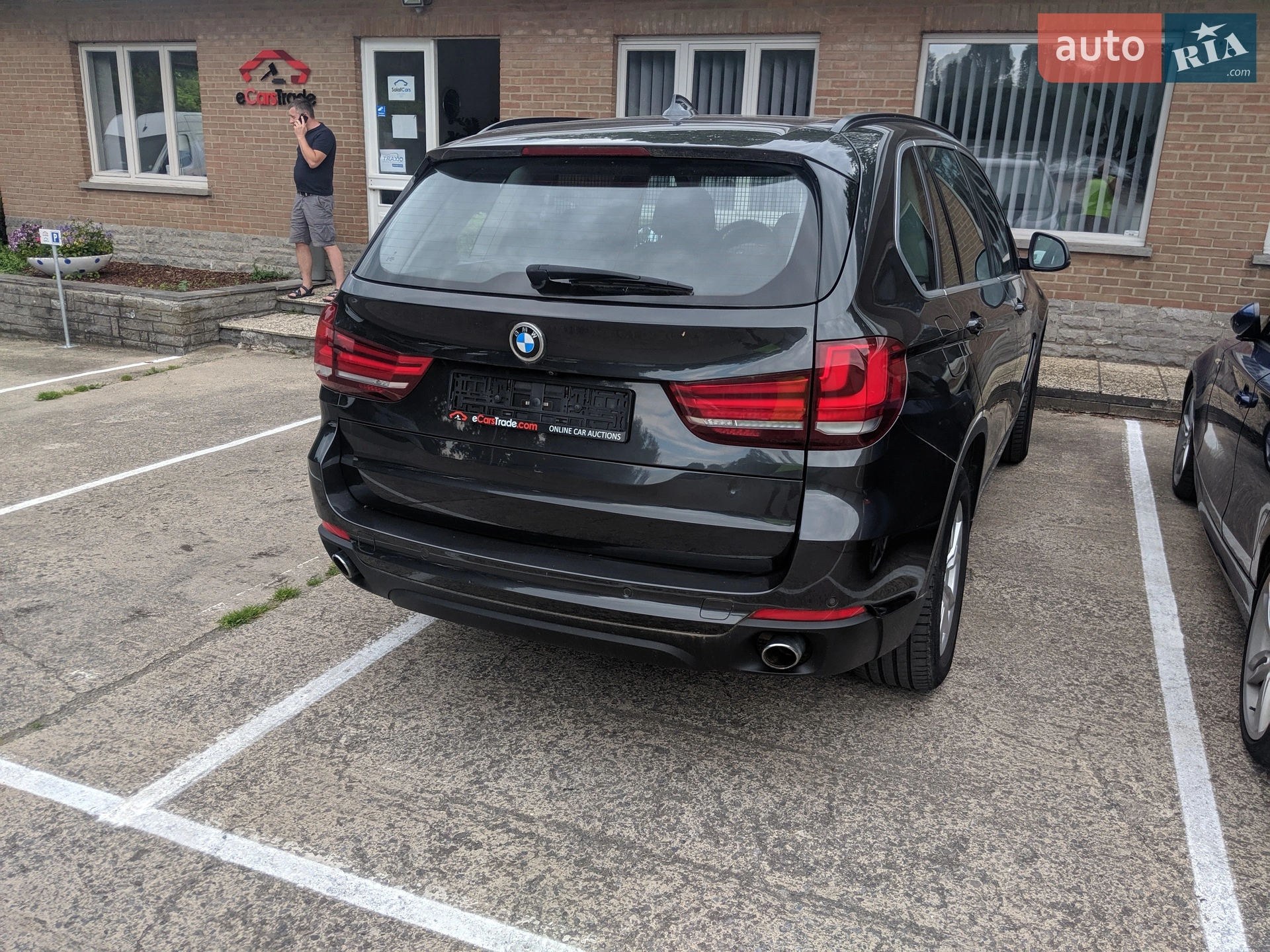 2014 BMW X5 - мініатюра 4