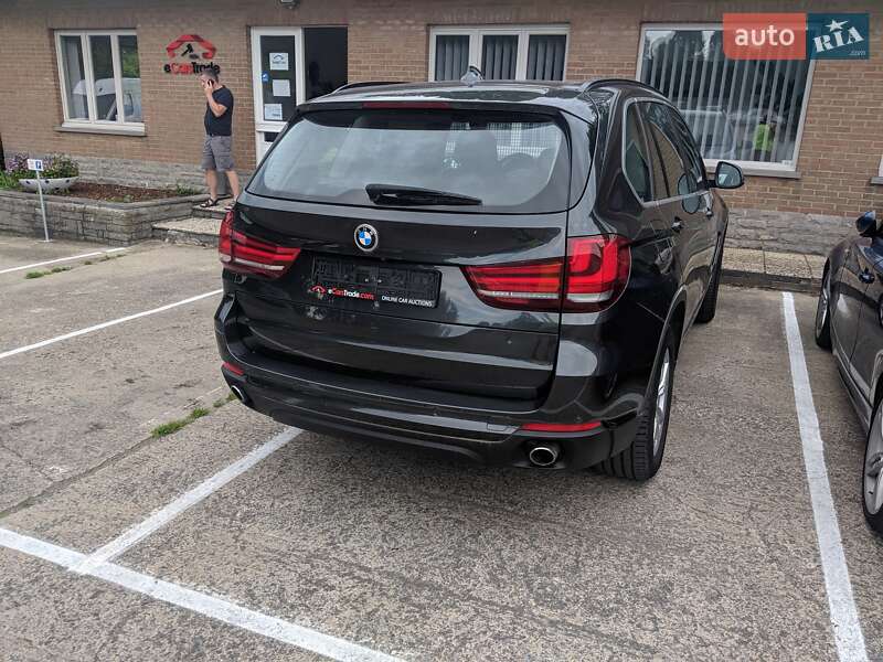 Внедорожник / Кроссовер BMW X5 2014 в Коломые фото 4 Внедорожник / Кроссовер BMW X5 2014 в Коломые