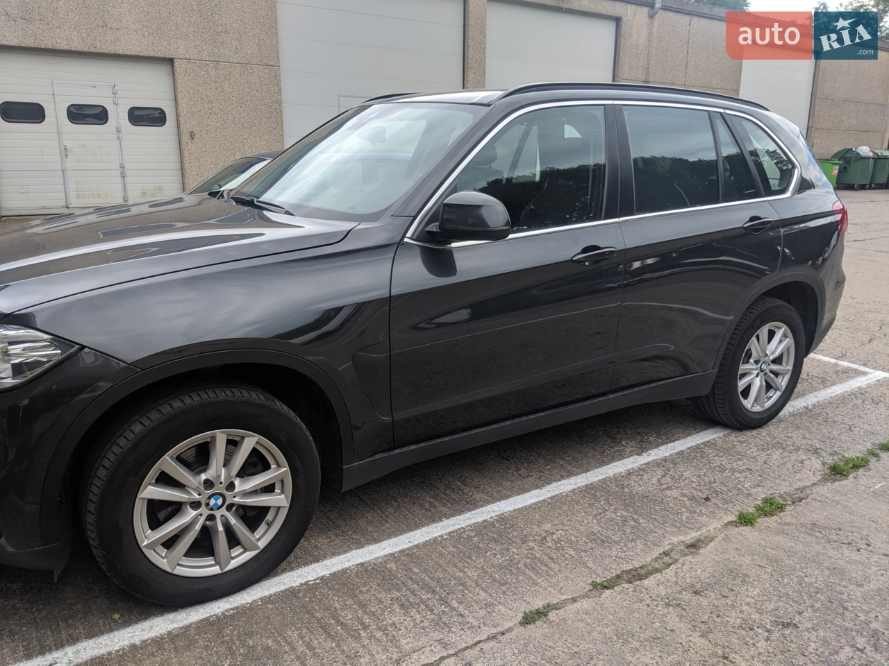 2014 BMW X5 - мініатюра 16
