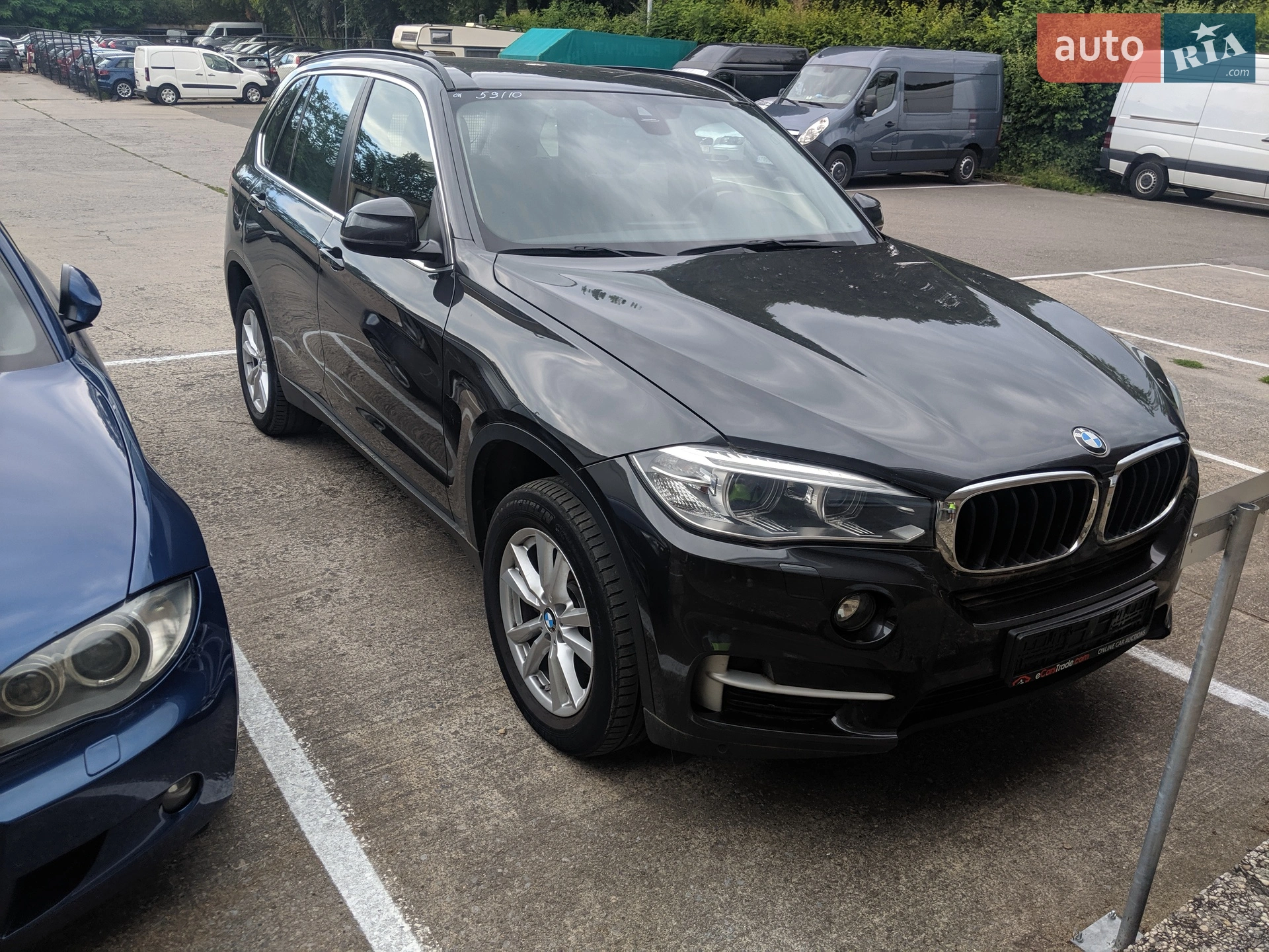 2014 BMW X5 - мініатюра 3