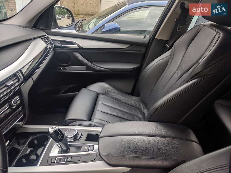 Внедорожник / Кроссовер BMW X5 2014 в Коломые фото 10 Внедорожник / Кроссовер BMW X5 2014 в Коломые