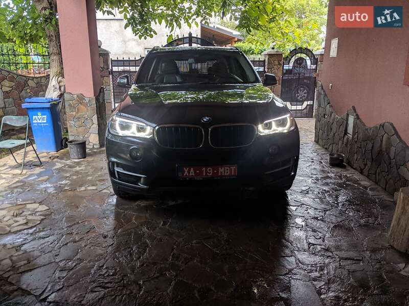 Внедорожник / Кроссовер BMW X5 2014 в Коломые фото 12 Внедорожник / Кроссовер BMW X5 2014 в Коломые