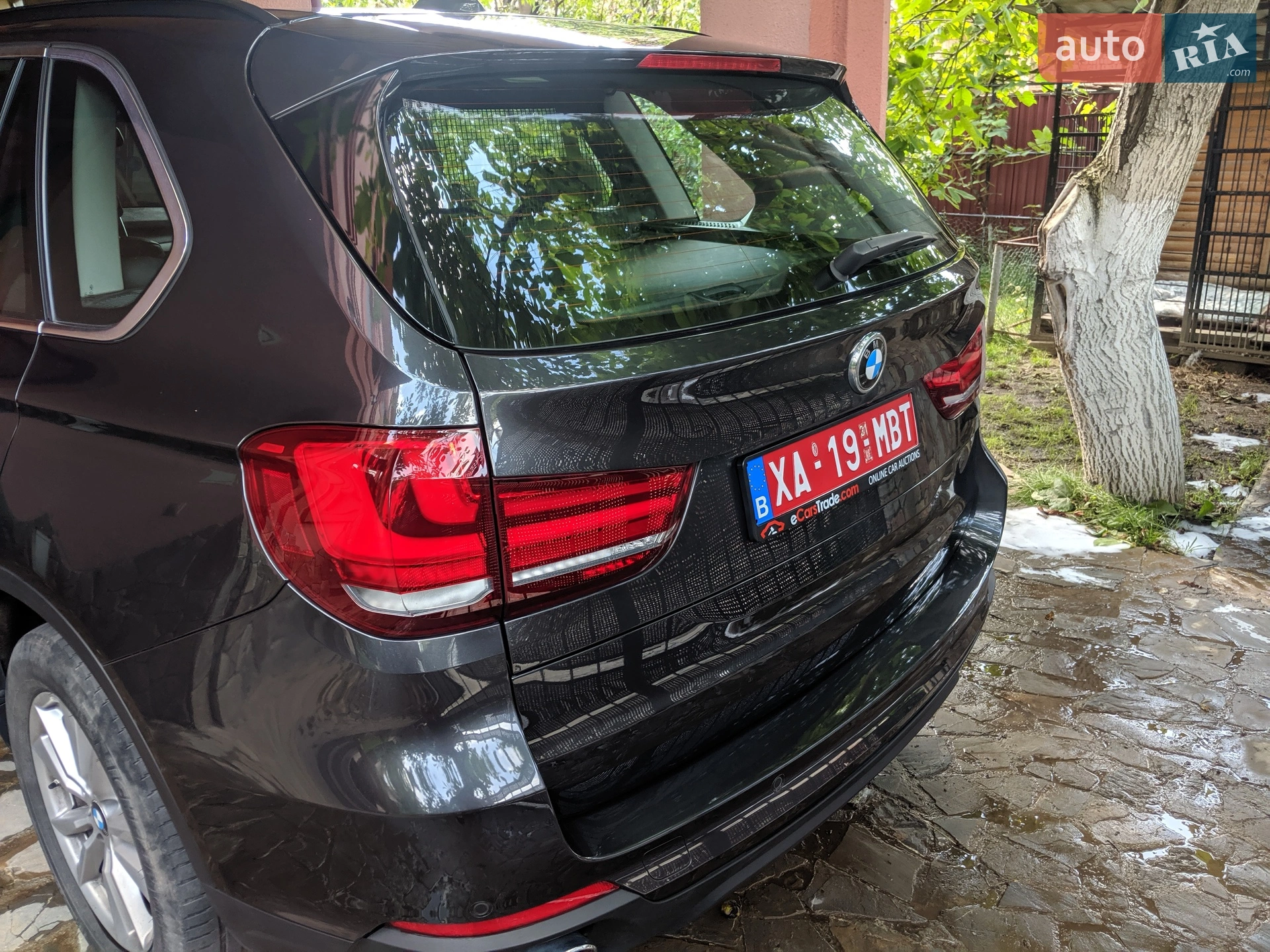 2014 BMW X5 - мініатюра 17