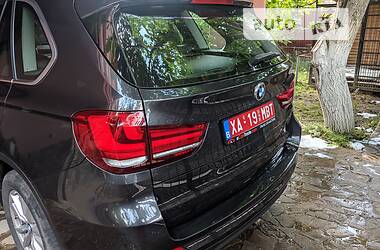 Позашляховик / Кросовер BMW X5 2014 в Коломиї