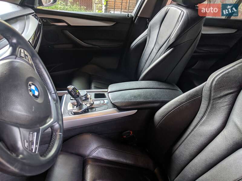 Внедорожник / Кроссовер BMW X5 2014 в Коломые фото 21 Внедорожник / Кроссовер BMW X5 2014 в Коломые