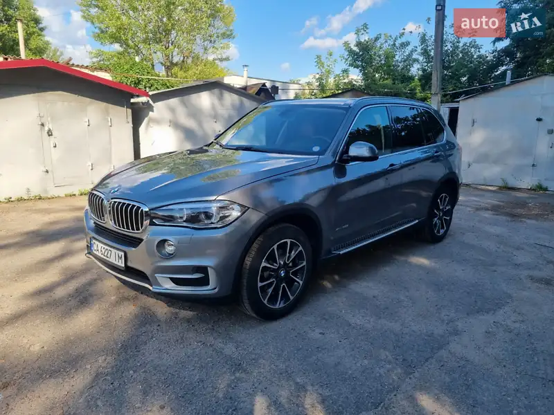 BMW X5