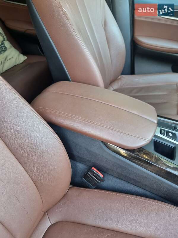 Позашляховик / Кросовер BMW X5 2015 в Черкасах
