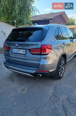 Позашляховик / Кросовер BMW X5 2015 в Черкасах
