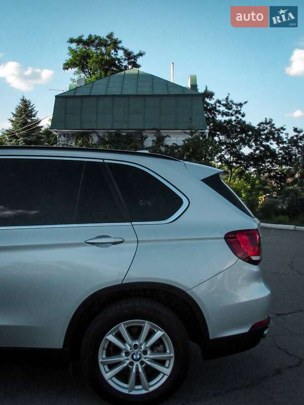 Внедорожник / Кроссовер BMW X5 2015 в Киеве фото 14 Внедорожник / Кроссовер BMW X5 2015 в Киеве