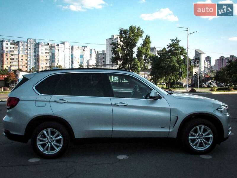 Внедорожник / Кроссовер BMW X5 2015 в Киеве фото 10 Внедорожник / Кроссовер BMW X5 2015 в Киеве