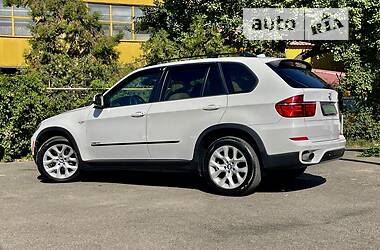 Внедорожник / Кроссовер BMW X5 2011 в Одессе