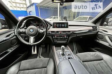 Позашляховик / Кросовер BMW X5 2017 в Києві