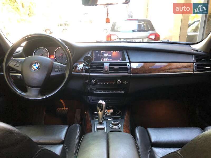 Позашляховик / Кросовер BMW X5 2013 в Одесі