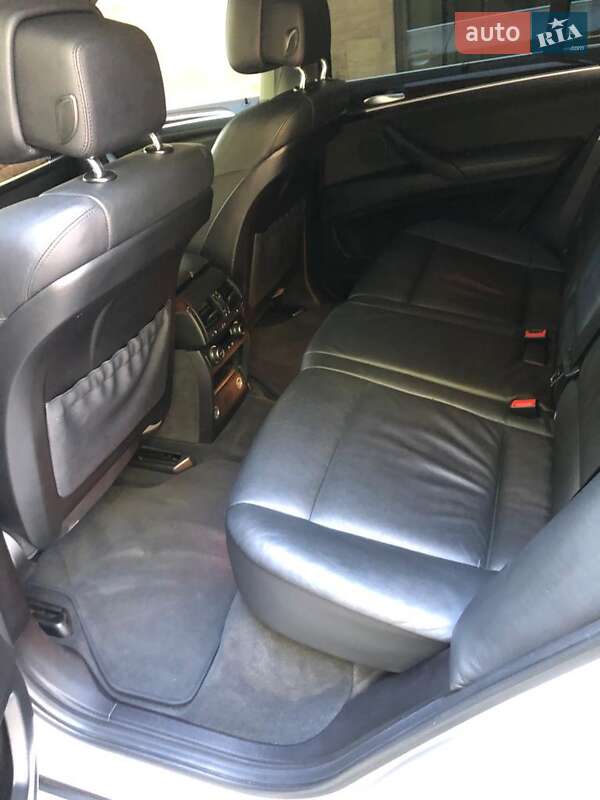 Позашляховик / Кросовер BMW X5 2013 в Одесі