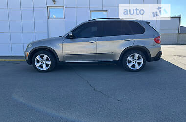 Позашляховик / Кросовер BMW X5 2009 в 