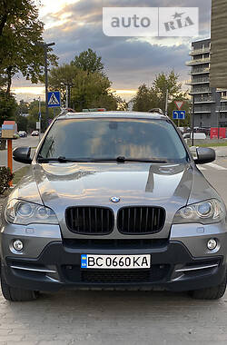 Позашляховик / Кросовер BMW X5 2009 в Львові