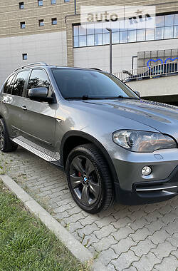 Позашляховик / Кросовер BMW X5 2009 в Львові