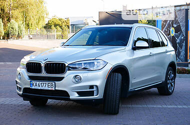 Позашляховик / Кросовер BMW X5 2015 в Луцьку