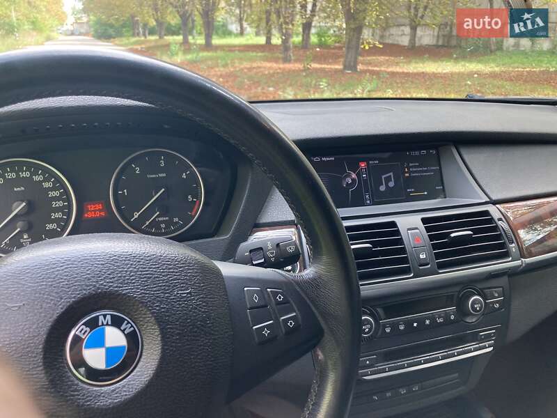 Внедорожник / Кроссовер BMW X5 2008 в Павлограде