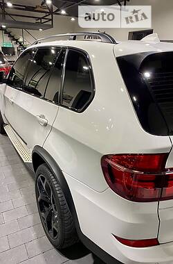 Внедорожник / Кроссовер BMW X5 2013 в Верховине