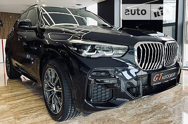 Внедорожник / Кроссовер BMW X5 2022 в Киеве