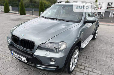 Позашляховик / Кросовер BMW X5 2007 в Вінниці