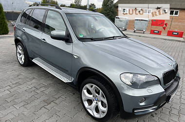 Позашляховик / Кросовер BMW X5 2007 в Вінниці