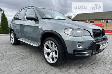 Позашляховик / Кросовер BMW X5 2007 в Вінниці