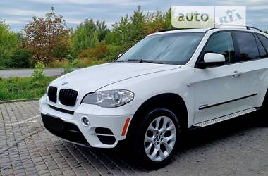 Позашляховик / Кросовер BMW X5 2012 в Мукачевому