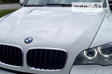 Позашляховик / Кросовер BMW X5 2012 в Мукачевому