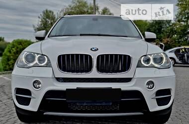 Позашляховик / Кросовер BMW X5 2012 в Мукачевому