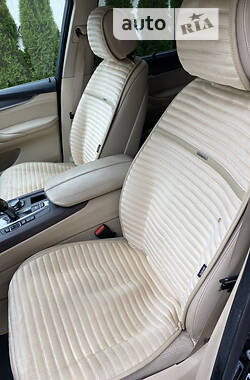 Внедорожник / Кроссовер BMW X5 2014 в 