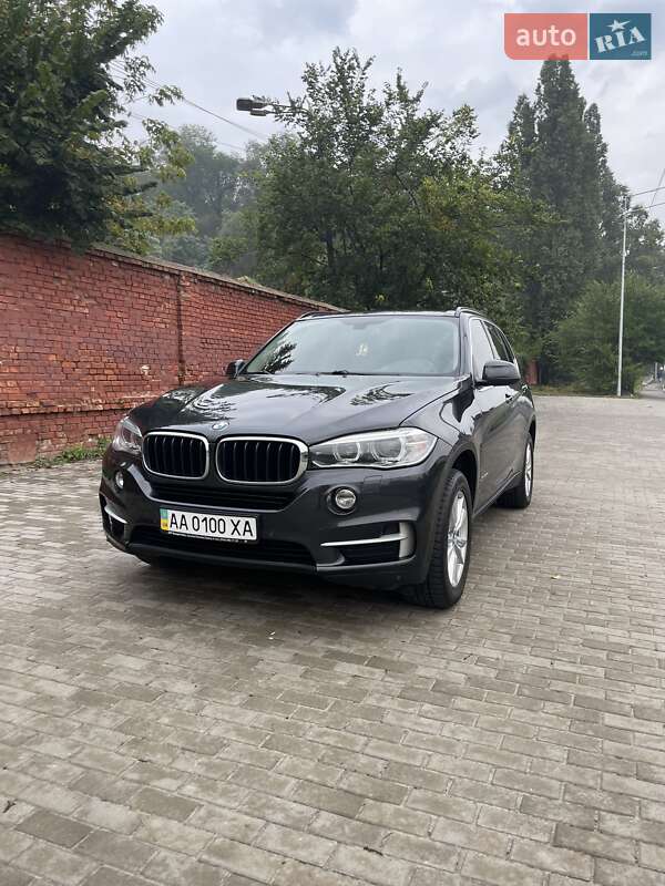 BMW X5 2015 BMW X5 2015
