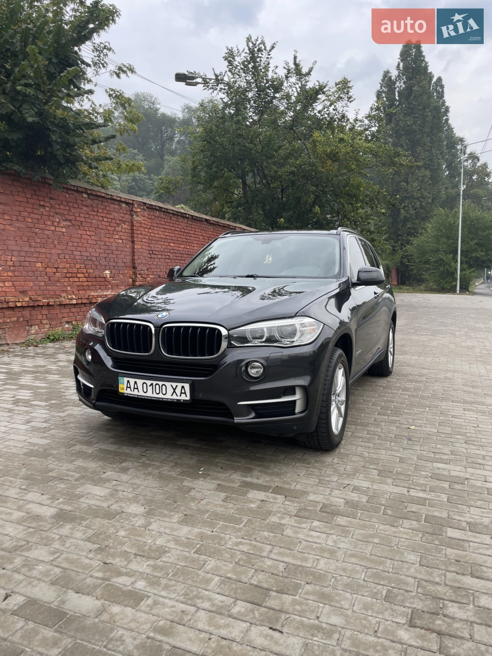 2015 BMW X5 - мініатюра 41