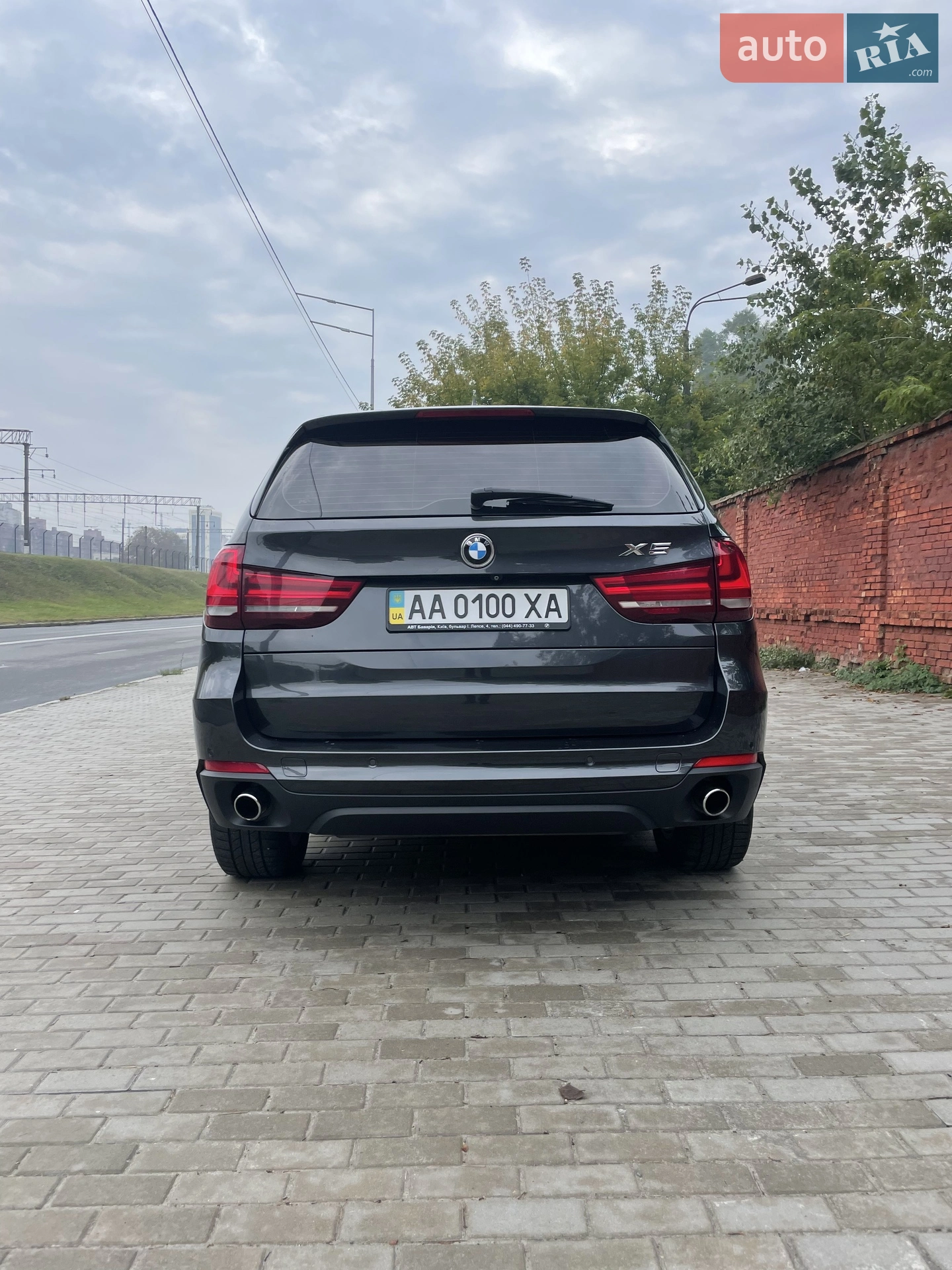 2015 BMW X5 - мініатюра 5