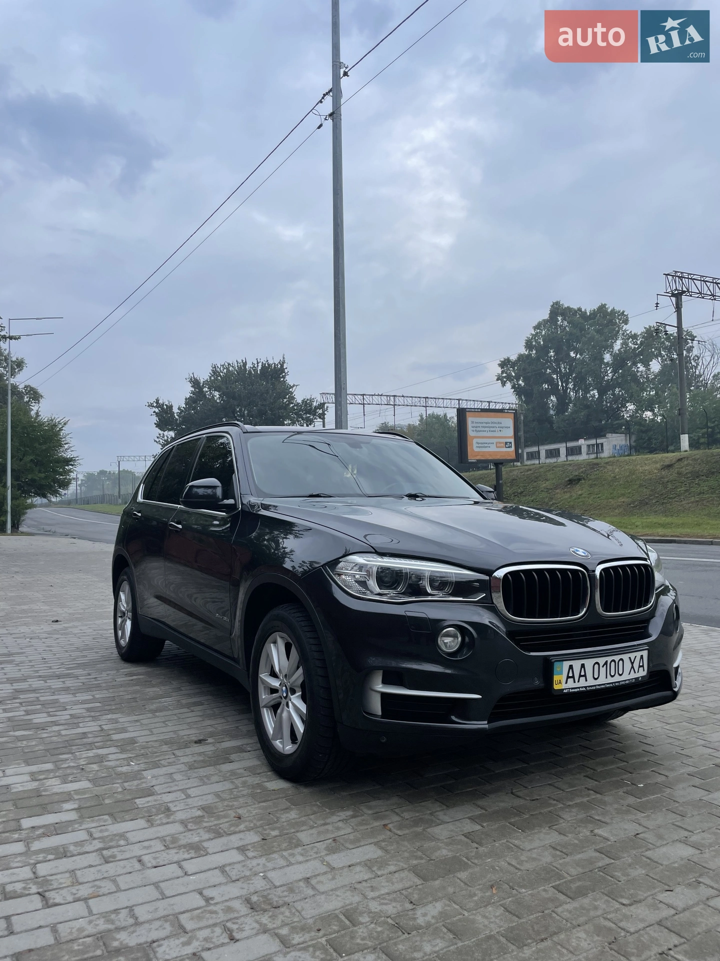 2015 BMW X5 - мініатюра 6