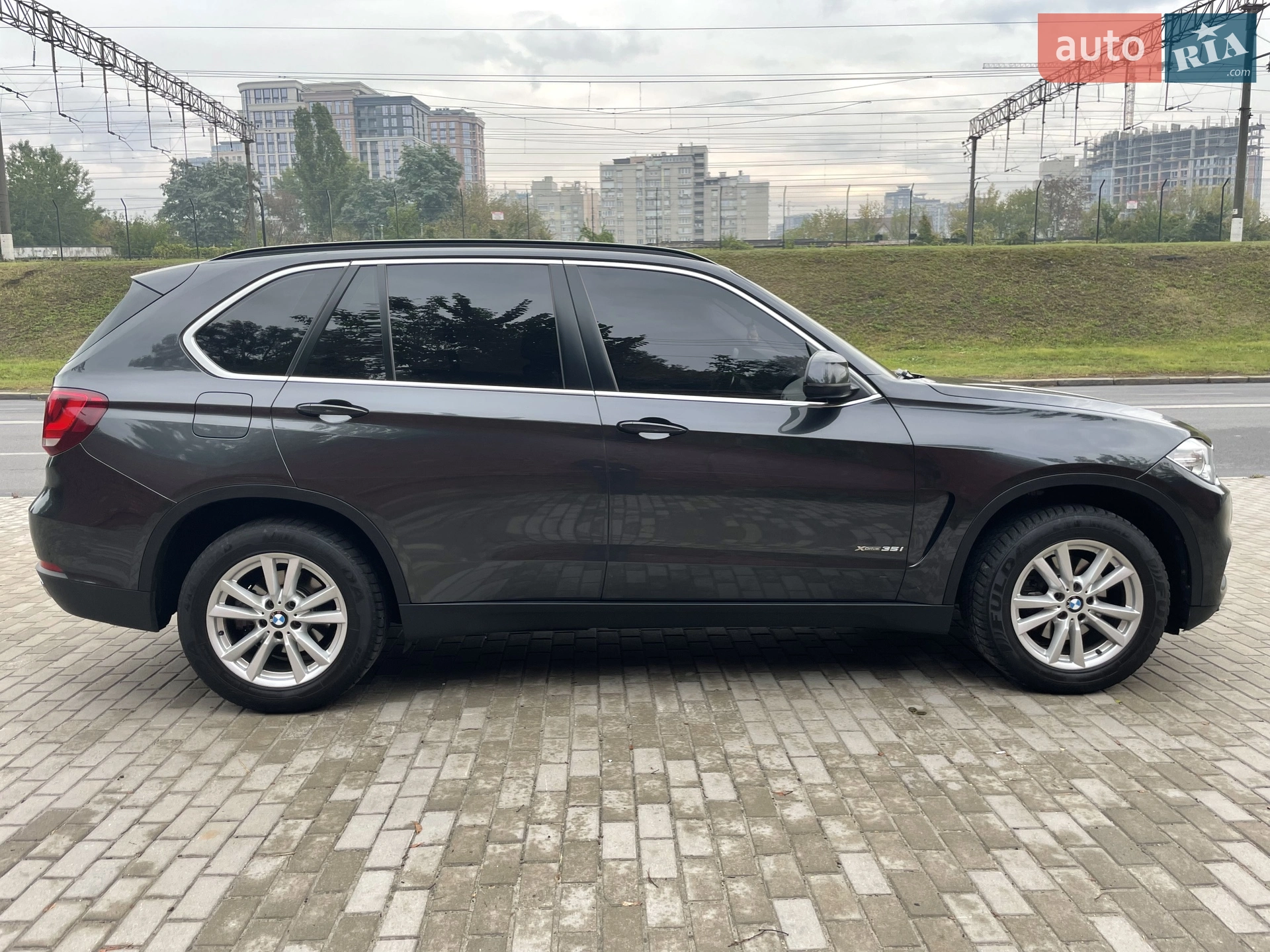 2015 BMW X5 - мініатюра 11