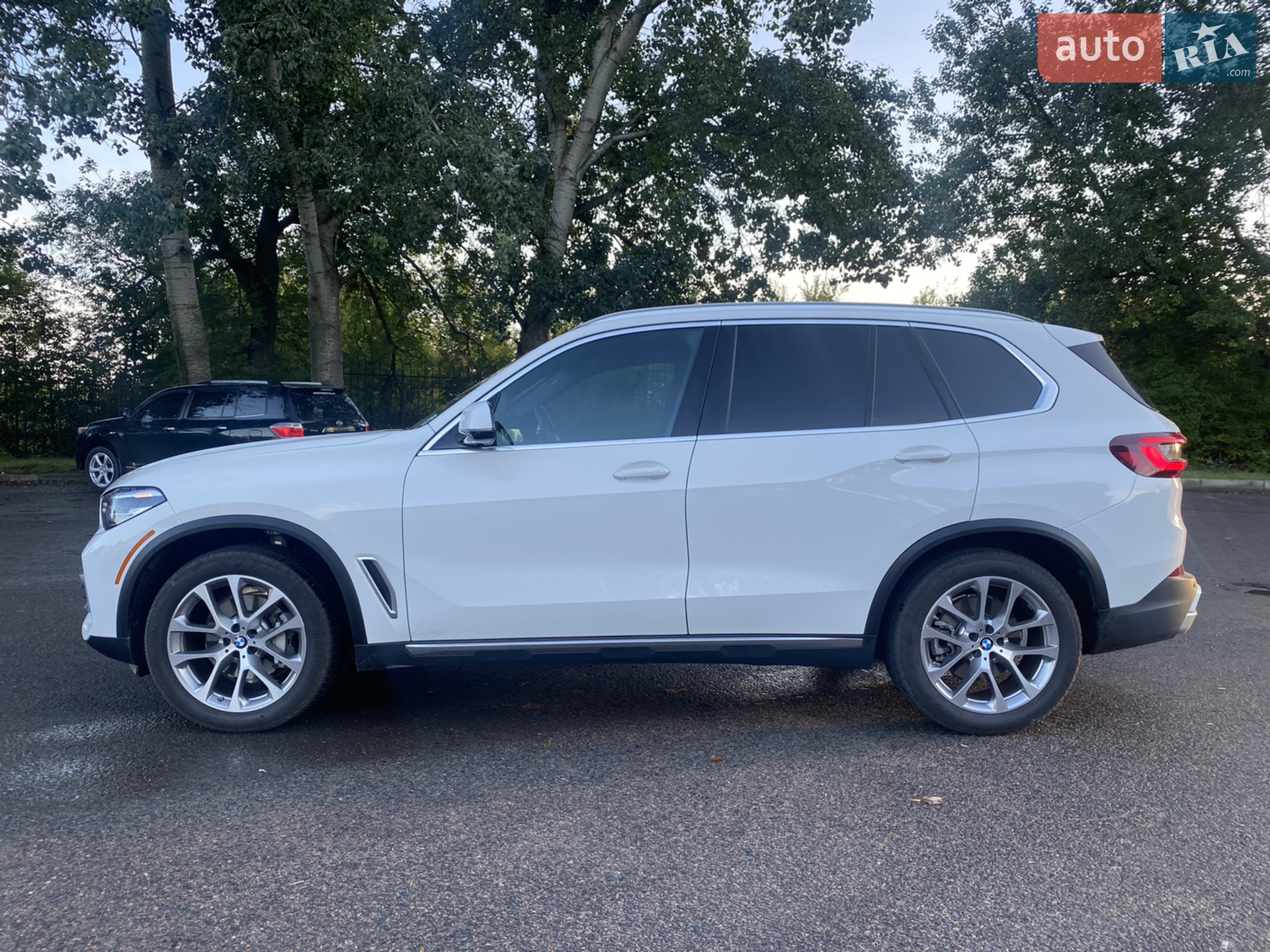 2021 BMW X5 - мініатюра 155