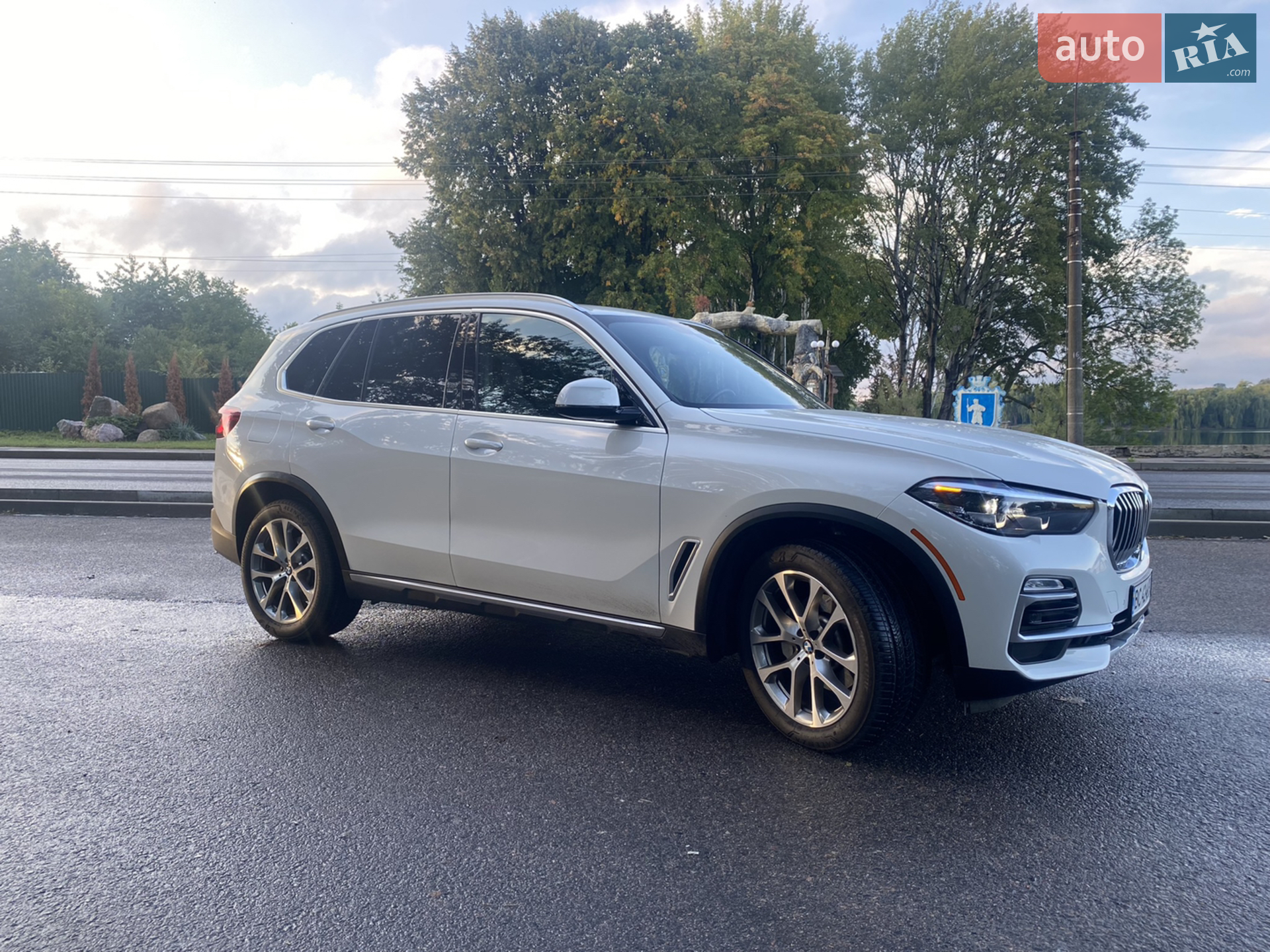 2021 BMW X5 - мініатюра 152