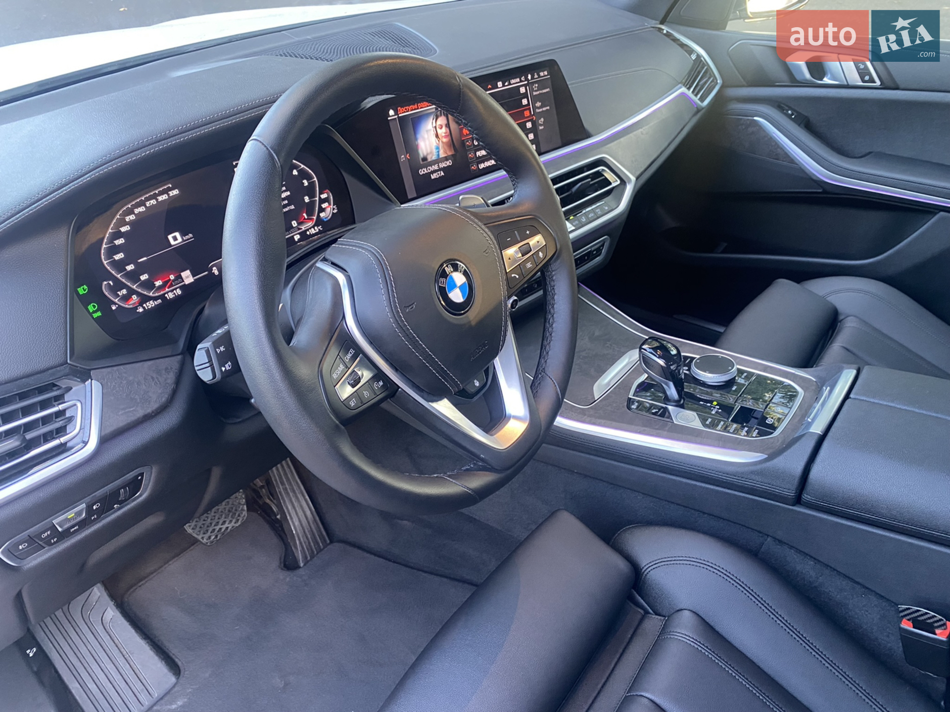 2021 BMW X5 - мініатюра 166